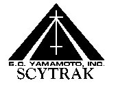 S.C. YAMAMOTO, INC. SCYTRAK
