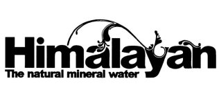 HIMALAYAN THE NATURAL MINERAL WATER