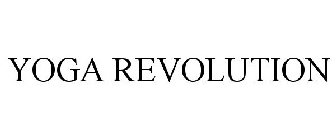 YOGA REVOLUTION