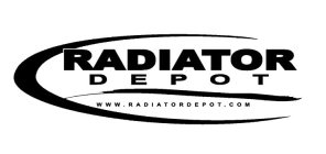 RADIATOR DEPOT WWW.RADIATORDEPOT.COM