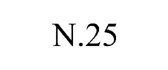 N.25