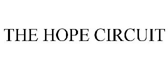 THE HOPE CIRCUIT