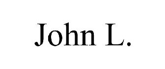 JOHN L.