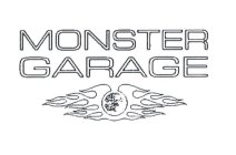 MONSTER GARAGE