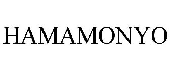 HAMAMONYO