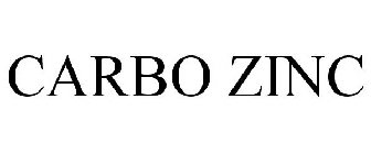 CARBO ZINC