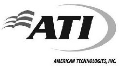 ATI AMERICAN TECHNOLOGIES, INC.