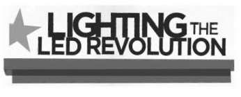 LIGHTING THE LED REVOLUTION