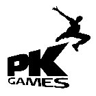 PK GAMES