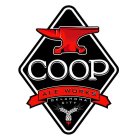 COOP ALE WORKS OKLAHOMA CITY