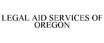 LEGAL AID SERVICES OF OREGON
