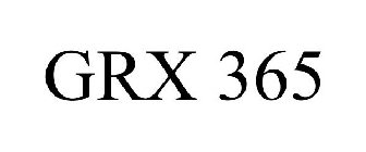 GRX 365