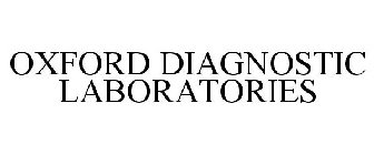 OXFORD DIAGNOSTIC LABORATORIES