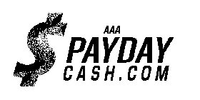 $ AAA PAYDAY CASH.COM