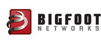 B BIGFOOT NETWORKS