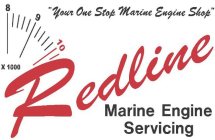 REDLINE MARINE ENGINE SERVICING 
