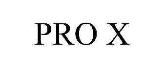 PRO X