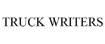 TRUCK WRITERS