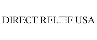 DIRECT RELIEF USA