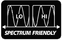 SPECTRUM FRIENDLY LO HI