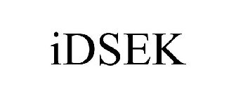 IDSEK