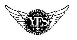 YFS YOUNG FLY SOCIETY