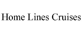 HOME LINES CRUISES