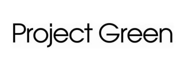 PROJECT GREEN