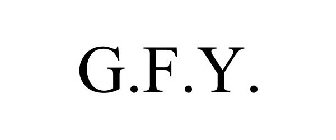G.F.Y.
