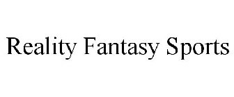 REALITY FANTASY SPORTS