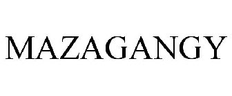 MAZAGANGY