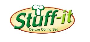 STUFF-IT DELUXE CORING SET
