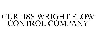 CURTISS WRIGHT FLOW CONTROL COMPANY