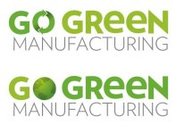 GO GREEN MANUFACTURING