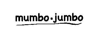 MUMBO · JUMBO