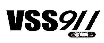 VSS911.COM VIDEO SURVEILLANCE SOLUTIONS 911