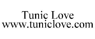 TUNIC LOVE WWW.TUNICLOVE.COM