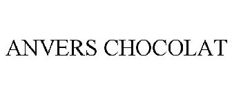 ANVERS CHOCOLAT