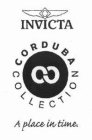 INVICTA CORDUBA COLLECTION A PLACE IN TIME.