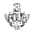 3 FOUR BY G-III SPORTS