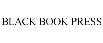 BLACK BOOK PRESS