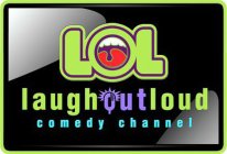 LOL LAUGH OUT LOUD COMEDY CHANNEL