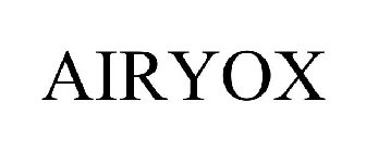 AIRYOX