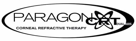 PARAGON CRTDUAL AXIS CORNEAL REFRACTIVE THERAPY