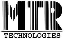 MTR TECHNOLOGIES