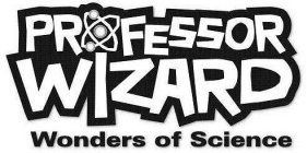 PROFESSOR WIZARD WONDERS OF SCIENCE