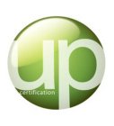 UP CERTIFICATION