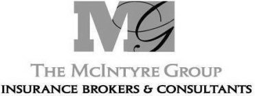 MG THE MCINTYRE GROUP INSURANCE BROKERS & CONSULTANTS