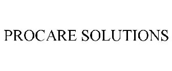 PROCARE SOLUTIONS