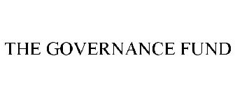 THE GOVERNANCE FUND